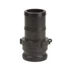 2 of 3" Banjo Poly Male Adapter - 3" Hose Shank USA MADE 300E