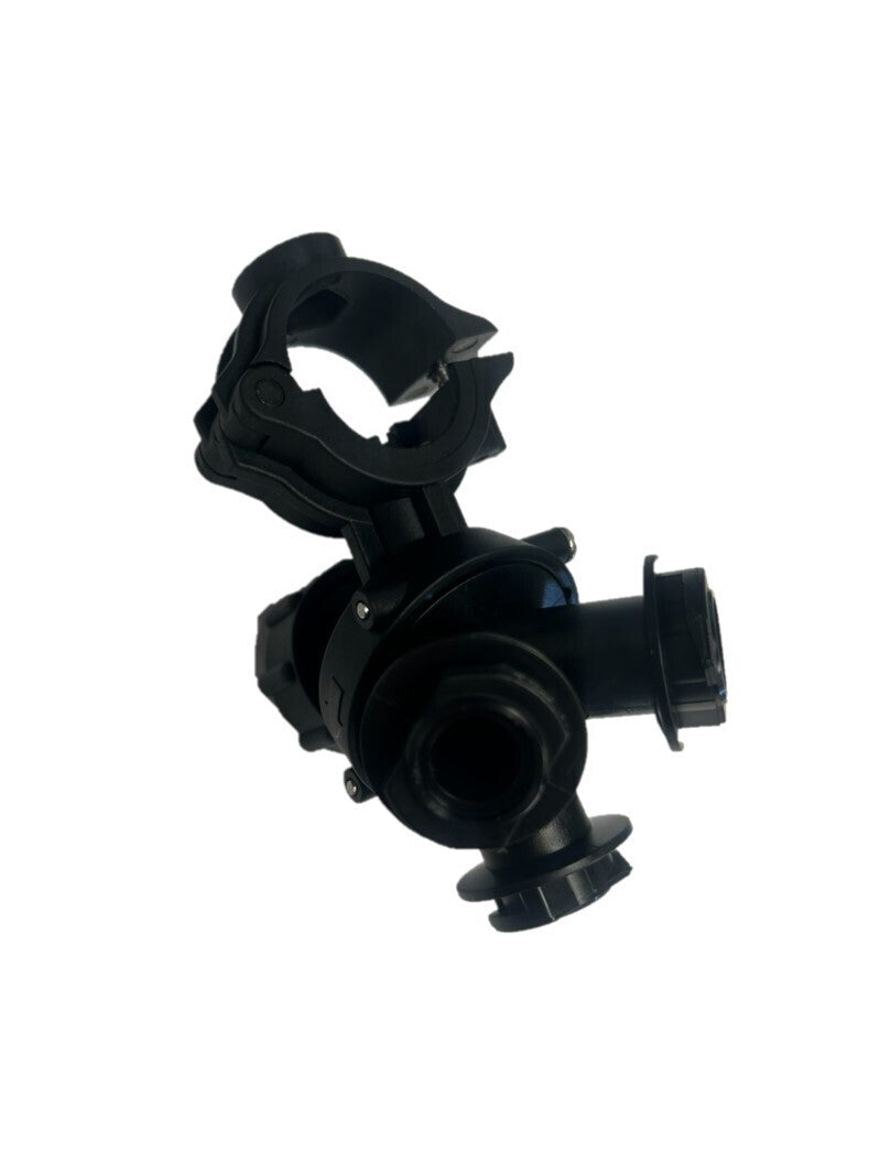 Wilger 3/4" Triple Outlet Swivel Combo-Jet Body For Wet Booms 40613-00
