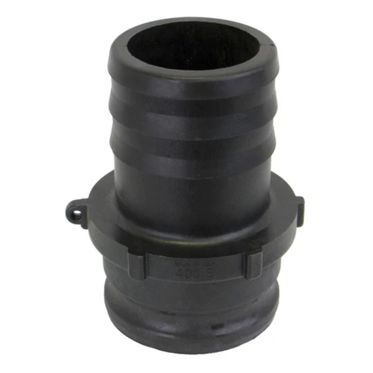 2 of 4" Banjo Poly Male Adapter - 4" Hose Shank USA MADE 400E