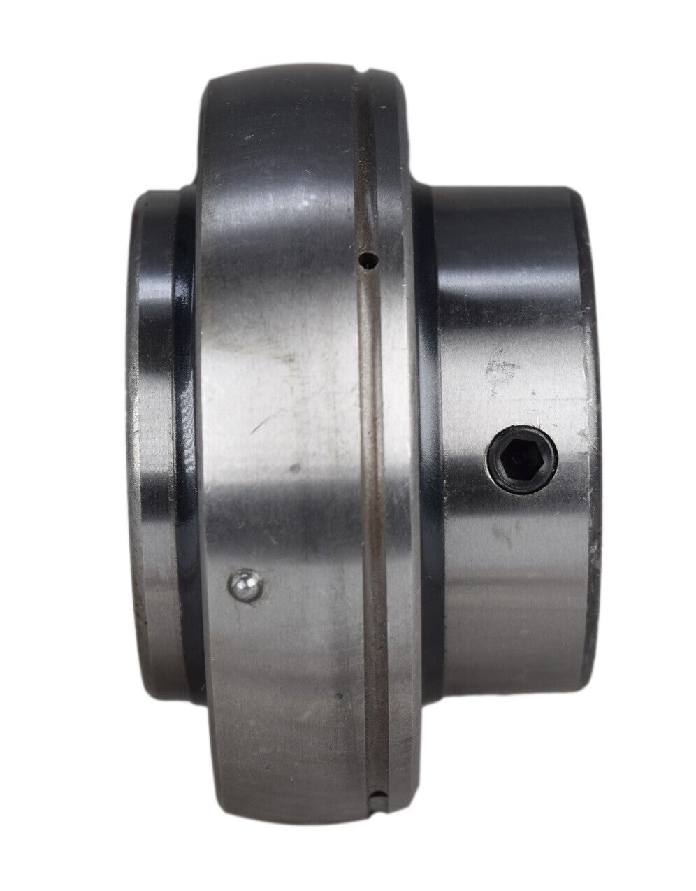 2 of Insert Bearing 2-3/16" Bore Wide Inner Race w/ Eccentric Locking Collar