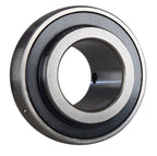 2 of Insert Bearing 2-3/16" Bore Wide Inner Race w/ Eccentric Locking Collar