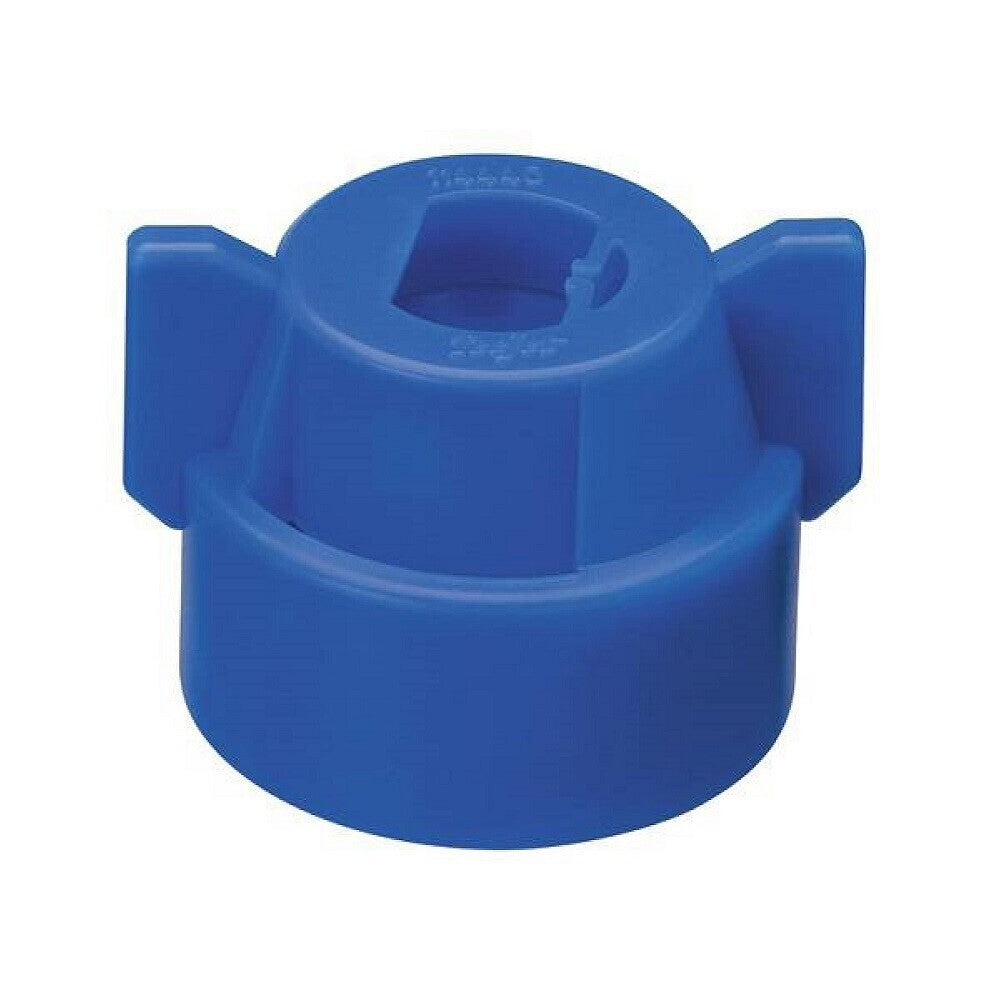Pack of 25 - Quick TeeJet Blue Nylon Cap For TP, XR, DG, OC, Turbo & AIXR Tips