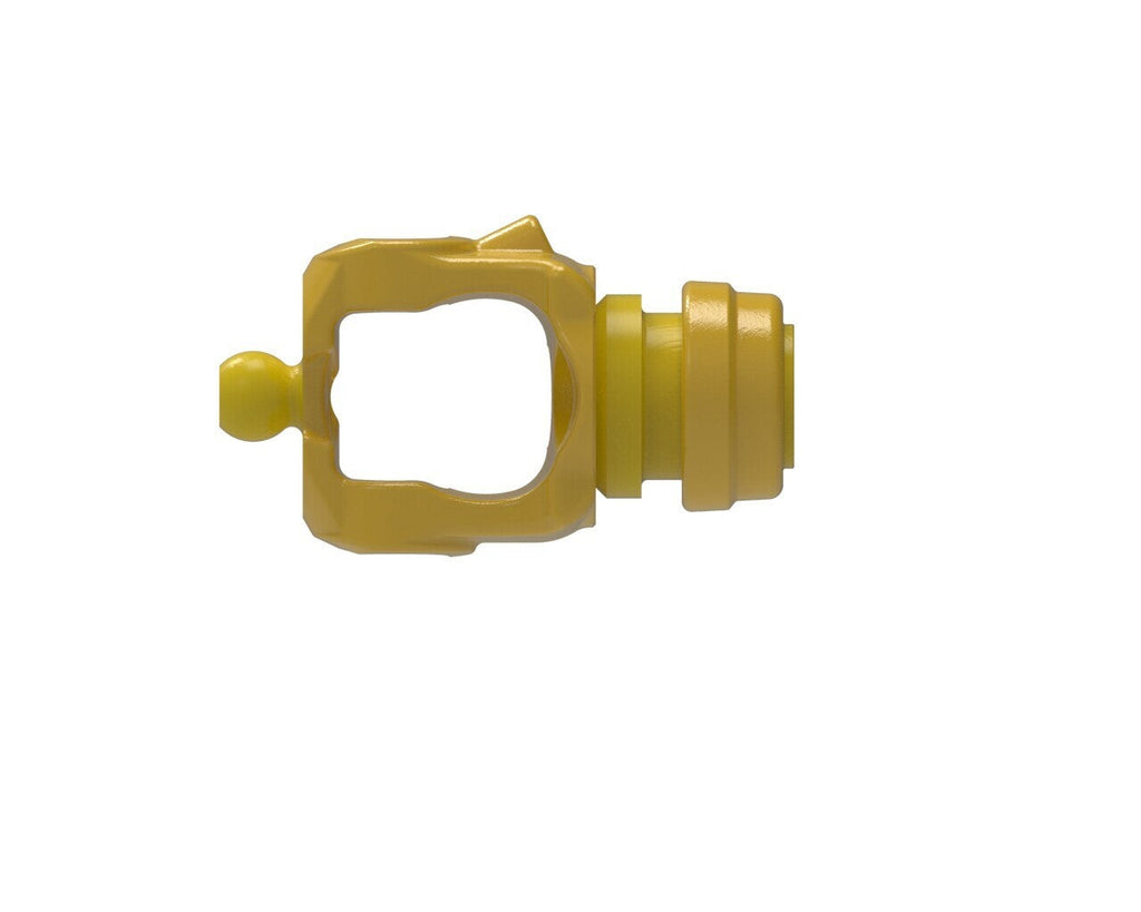 Weasler CV Tractor Yoke w/ 1-3/4" 20 Spline Safety Slide Lock 107-7920