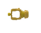 Weasler CV Tractor Yoke w/ 1-3/4" 20 Spline Safety Slide Lock 107-7920
