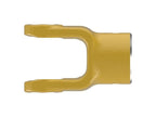 Weasler 1" (25.4 MM) Round Bore w/ 1/4" Pin Hole Yoke 2100/100 Series 802-7108