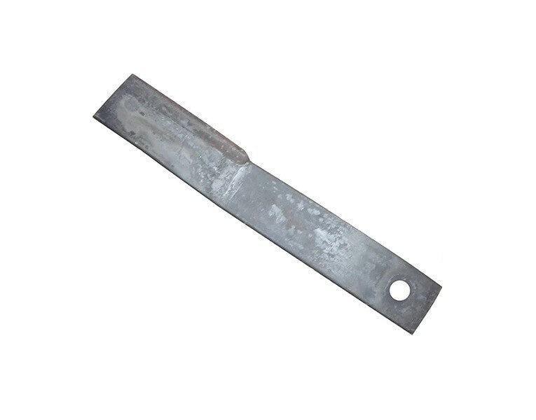 2 Replacement Bushwacker Rotary Cutter Blade 27.25" Long x 4" x 0.5 w/1.39" Hole