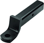 Class V Ball Mount 2.5" Receiver OD x 1.25" Ball Hole x 3.5" Rise OR 5" Drop