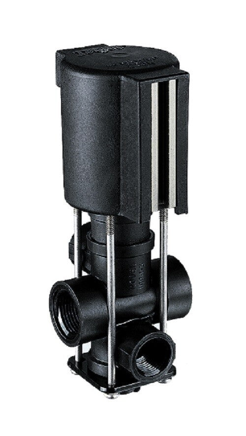 Teejet Directovalve 12V Solenoid Valve w/ 3/4" Inlet & 1/2" Outlet AA144P-1-3