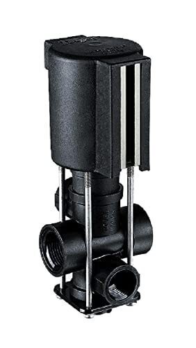 Teejet Directovalve 12V Solenoid Valve w/ 3/4" Inlet & 1/2" Outlet AA144P-1-3