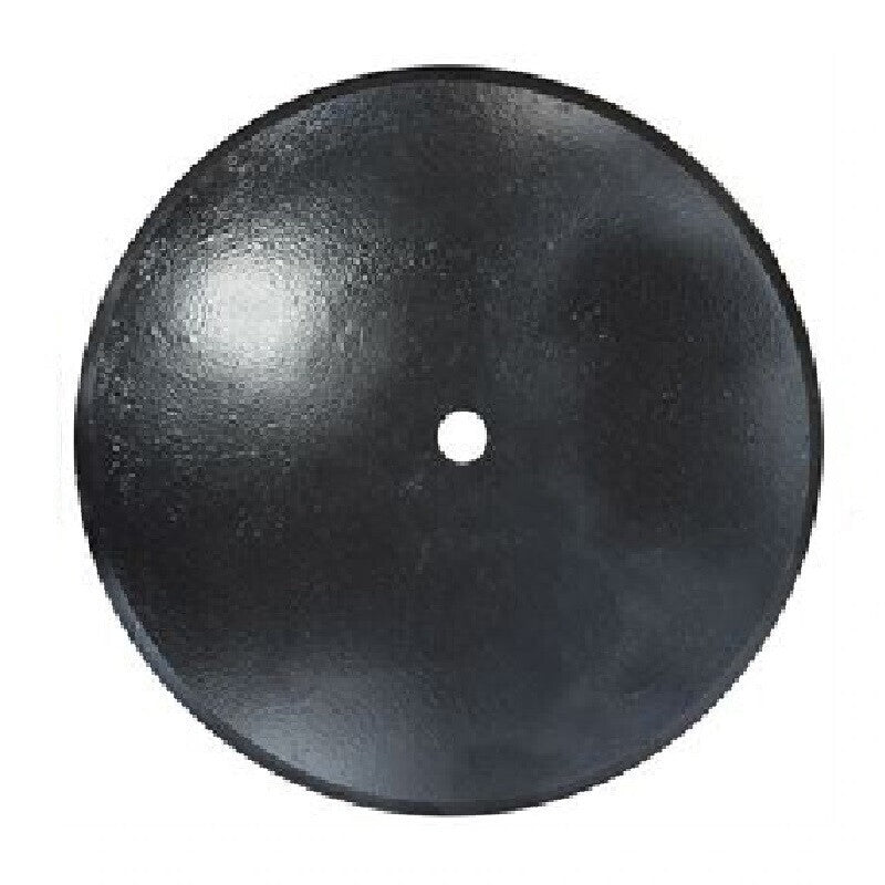 22" Smooth Disc Harrow Blade 1-1/2" Round 3 Gauge 6 MM Thick P223114S112R