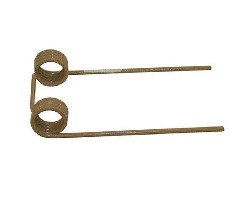 5 of Replacement Baler Rake Teeth 6.25" Tine x 4.25" Gap x 1.5" Coil 28286