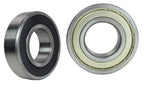 Radial Ball Bearings 30 MM x 62 MM x 16 MM 6206ZZ