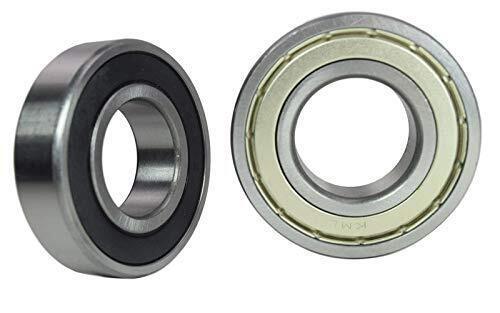 Radial Ball Bearings 30 MM x 62 MM x 16 MM 6206ZZ