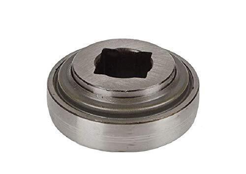 2 of Greasable Disc Harrow Bearing 1.025" Sq Bore x 3.3465" OD x 1.438" Width