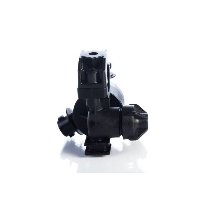 3 Outlet Quick Nozzle Body w/ Check Valve Fits 1" Pipe For Wet Booms