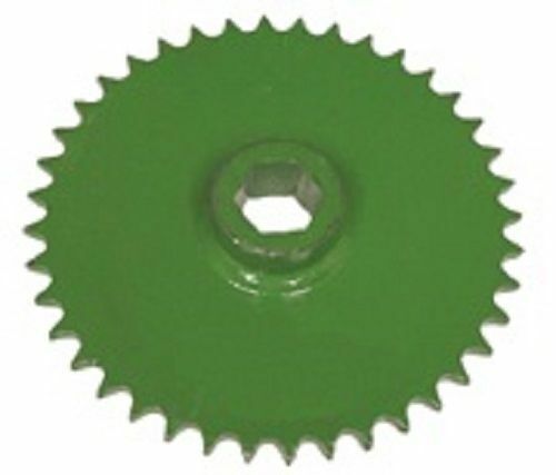 Replacement JD Round Baler Upper Drive Roll Sprocket 330 335 375 AE39654