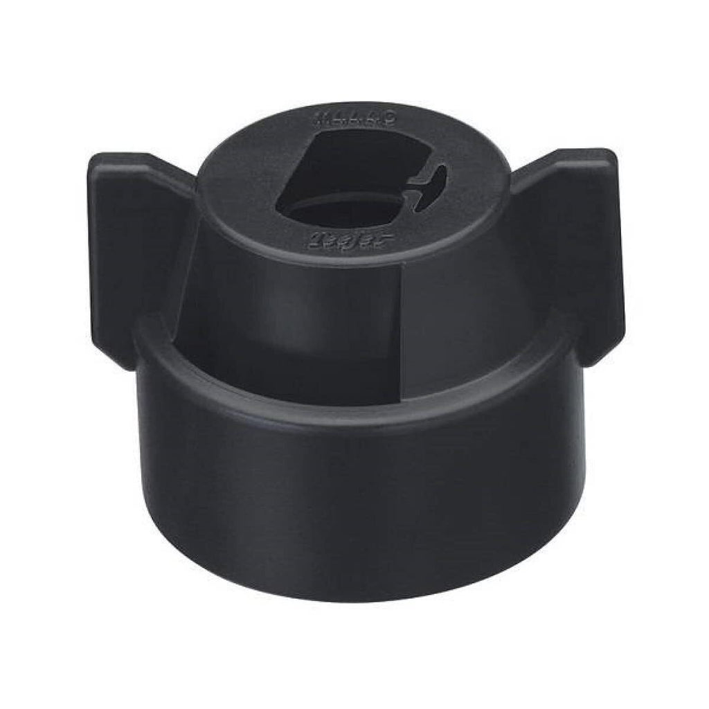 Pack of 50 - Quick TeeJet Black Nylon Cap For TP, XR, DG, OC, Turbo & AIXR Tips