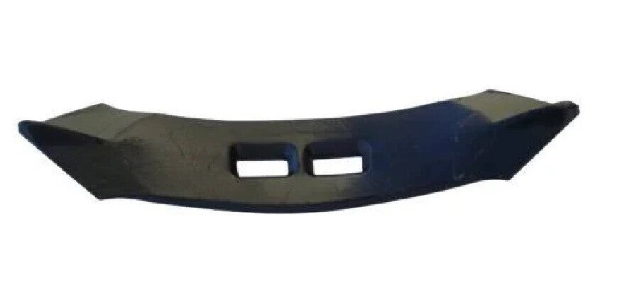 Spring Tooth Cultivator Point 2-1/2" Wide x 11" Long w/ 1" to 2" Hole Spacing