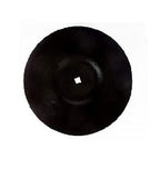 18" Smooth Disc Harrow Blades 1-1/8" Square Flat Center 7 Gauge P187118FC
