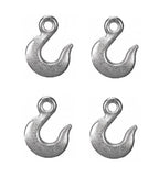 Pack of 4 - 5/16" Chain Slip Hook Grade 30 w/ 1,900 LB Load Limit 07408