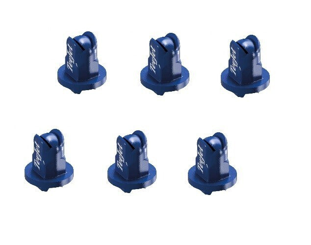 Pack of 6 TeeJet Accupulse Non-Air Induct Spray Tip 110° Rated 0.30 GPM @ 40 PSI
