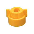 Quick TeeJet Yellow Nylon Cap For TP, XR, DG, OC, Turbo & AIXR Style Tips