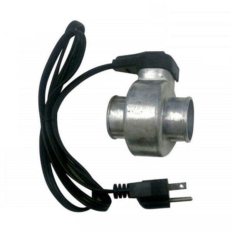 Kat's Lower Radiator Hose Heater - 1-3/4" Diameter w/ 110-120 Volt USA Made