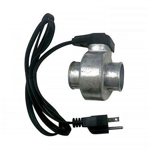Kat's Lower Radiator Hose Heater - 1-3/4" Diameter w/ 110-120 Volt USA Made