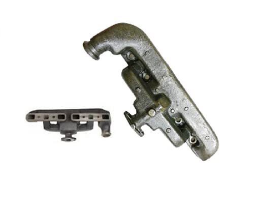 Intake and Manifold Replacement For 8N, 9N & 2N 9N9425