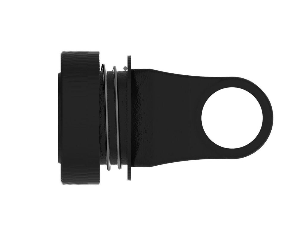 Weasler 1" Bore x 10 Spline Spring Lock Lawn & Garden Yoke 6N Series 105-0610