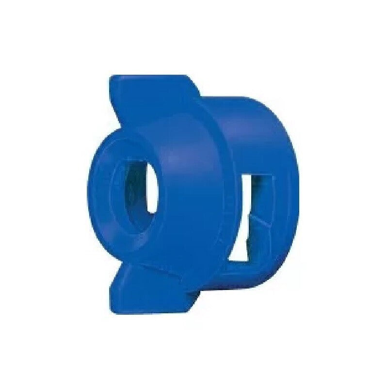 Quick TeeJet Blue Nylon Cap For TK-V & TF-V Style Spray Tip CP25599-4-NY