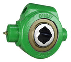 Replaces JD Trunnion Disc Harrow Bearing Assembly 1-1/2" Square Bore AB14028