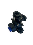 2 of Wilger 3/4" Double Outlet Swivel Combo-Jet Body For Wet Booms 40612-00