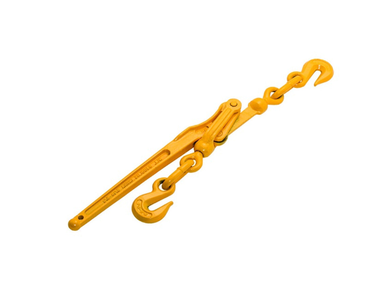 Peerless Load Binder 5/16" - 3/8" Double Swivel Lever Load Binder 5,400 LB Cap