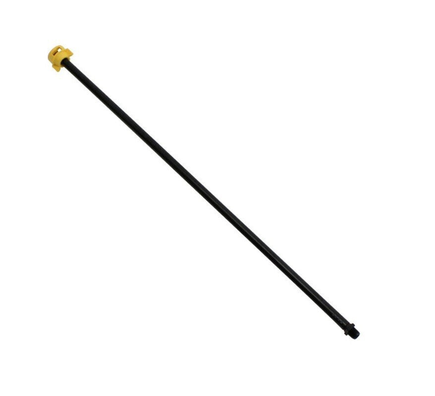 TeeJet 15" Nylon Hose Drop w/ Quick Cap Inlet & 1/4" MPT Outlet 21353-6-15-NYB