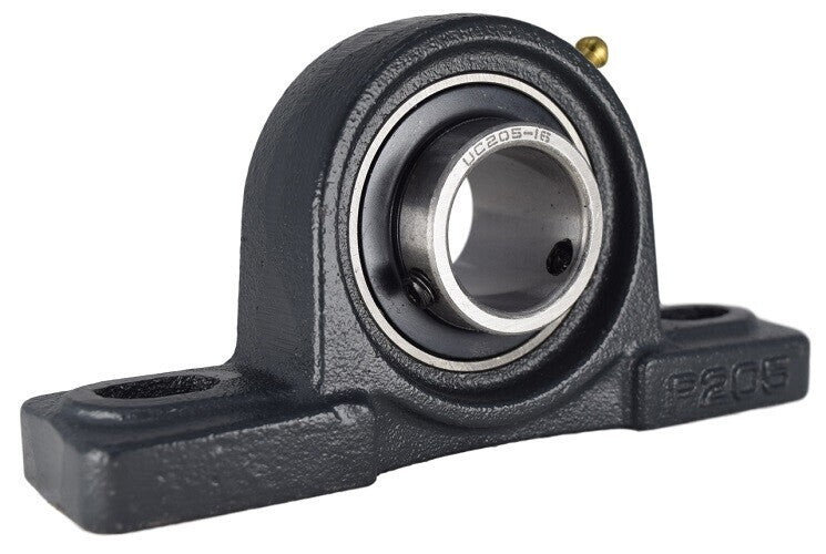 Pillow Block Bearing 1" Round Bore w/ 4.133" Bolt Centers UCP205-16