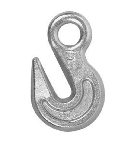 Pack of 15 - 3/8" Chain Grab Hook Grade 30 w/ 2,650 LB Load Limit 07209