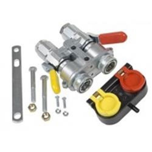 Hydraulic Break-Away Coupler Kit 1/2 - 14 NPTF 9500-4