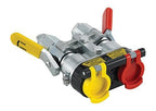 Hydraulic Break-Away Coupler Kit 1/2 - 14 NPTF 9500-4