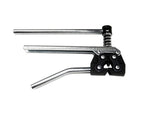 Roller Chain Breaker Detaches Pins on Size 60 to 100 Roller Chains CB25-60