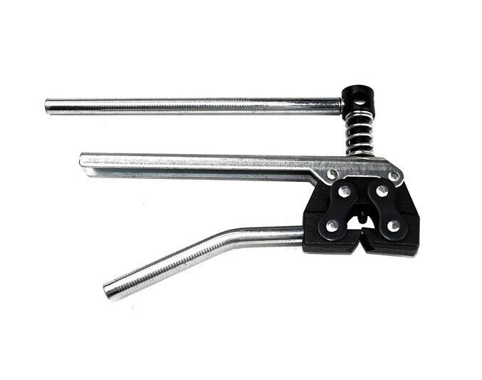 Roller Chain Breaker Detaches Pins on Size 60 to 100 Roller Chains CB25-60