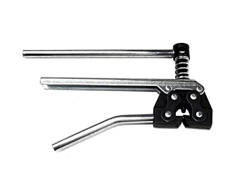 Roller Chain Breaker Detaches Pins on Size 60 to 100 Roller Chains CB25-60