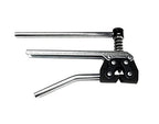 Roller Chain Breaker Detaches Pins on Size 60 to 100 Roller Chains CB25-60