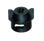 Quick TeeJet Black Nylon Cap For Flat, TP Standard & XR Style Spray Tips