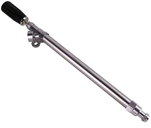 TeeJet GunJet Aluminum Style 22" Spray Gun 3/4" NPT Garden Host Thread Inlet