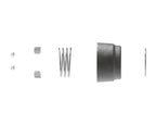 Weasler Repair Kit for 6 & 21 Spline Safety Slide Lock w/ Spring, Balls & Pawls