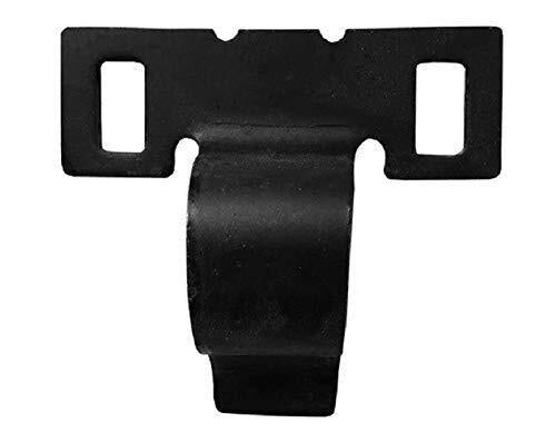 Knife Clip High Arch Universal For Mowers. Steel Bolt or Rivet on 515126
