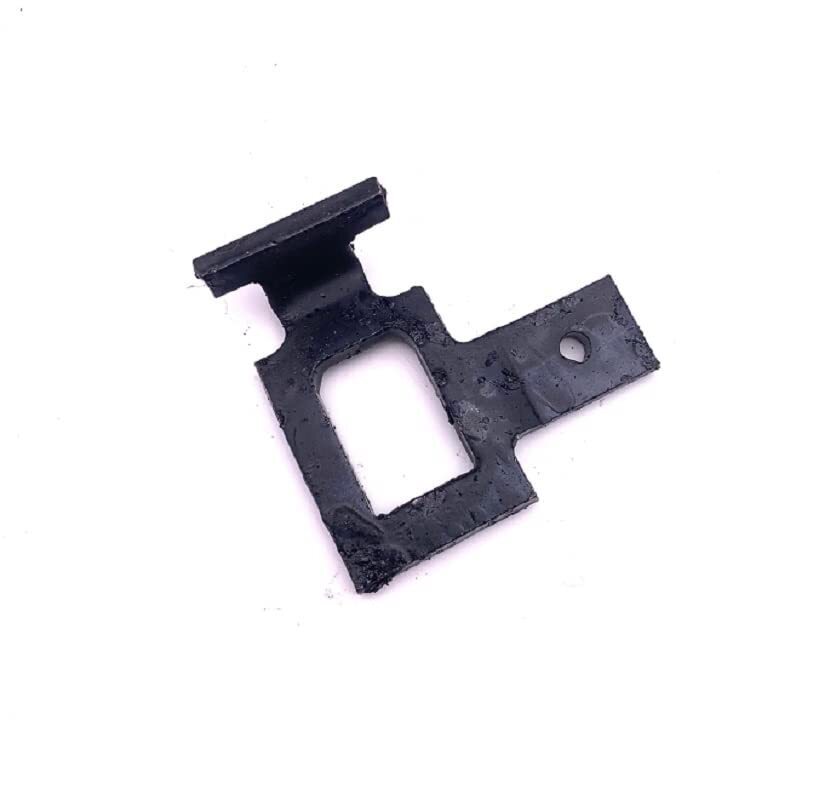 T-Bar Chain Link Right Attachment 2.56" Pitch w/5/16" Rivet (47 Links Per 10 Ft)