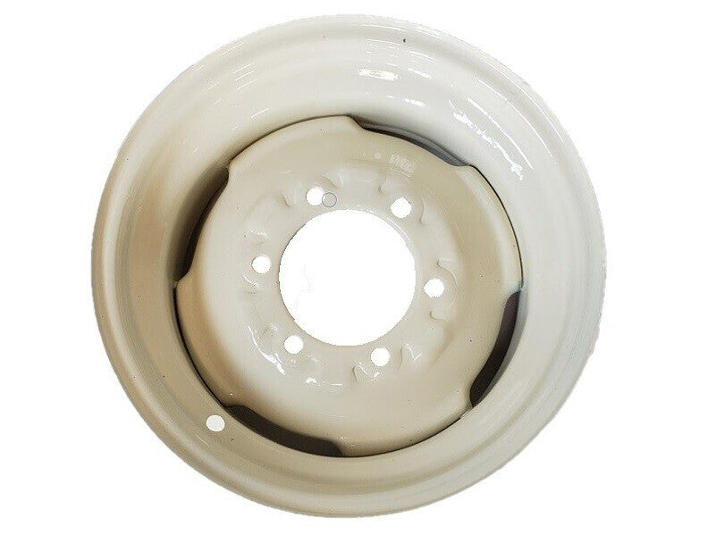 15" x 5" Implement Wheel Rim 6 Bolt w/4.62" Pilot 1.125 Pos Offset 2,400 LB Cap