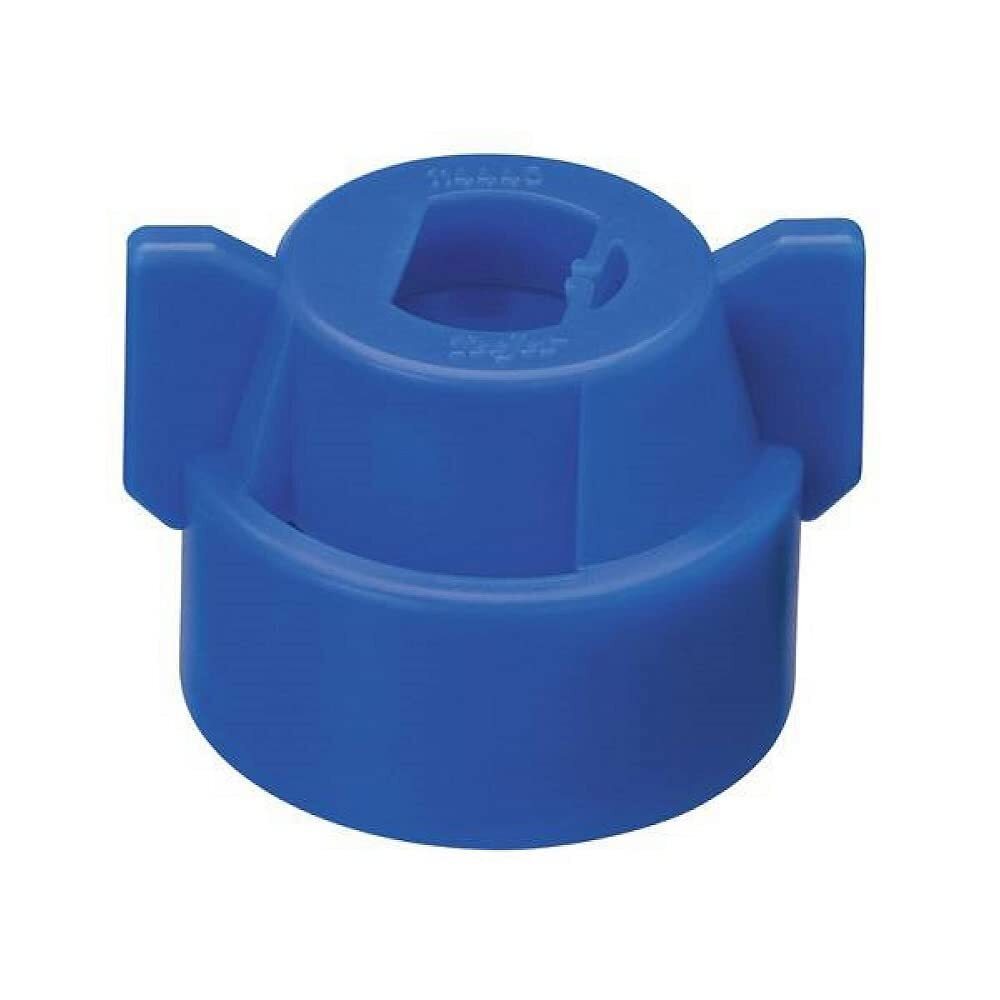 Pack of 50 - Quick TeeJet Blue Nylon Cap For TP, XR, DG, OC, Turbo & AIXR Tips